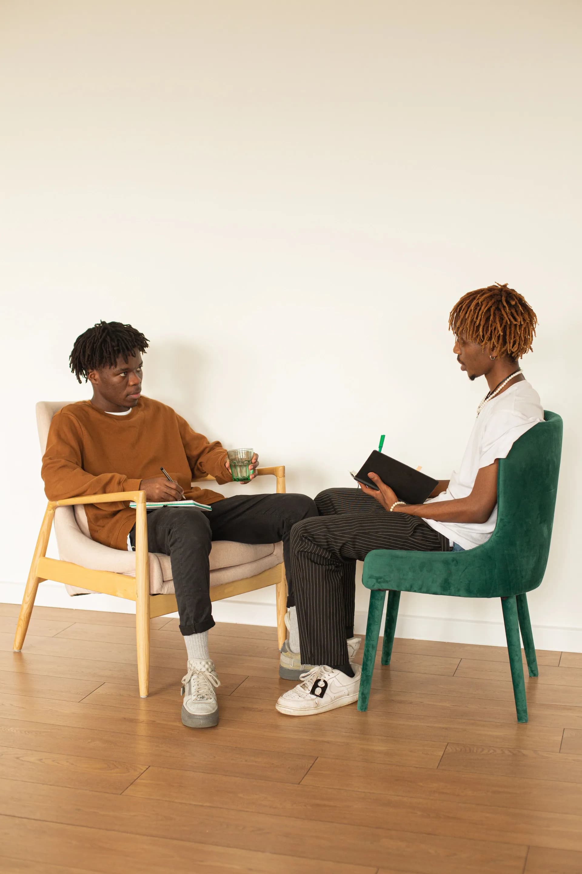 What do you actually own on BetterHelp?