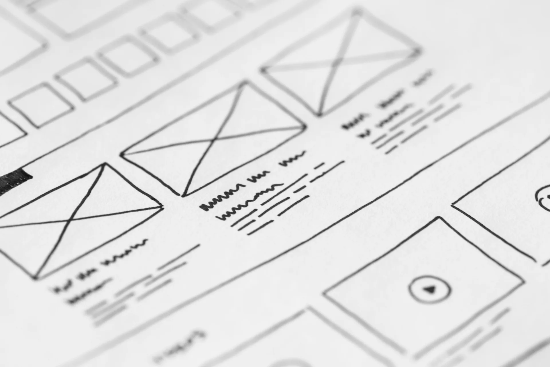 What should a therapist website include?