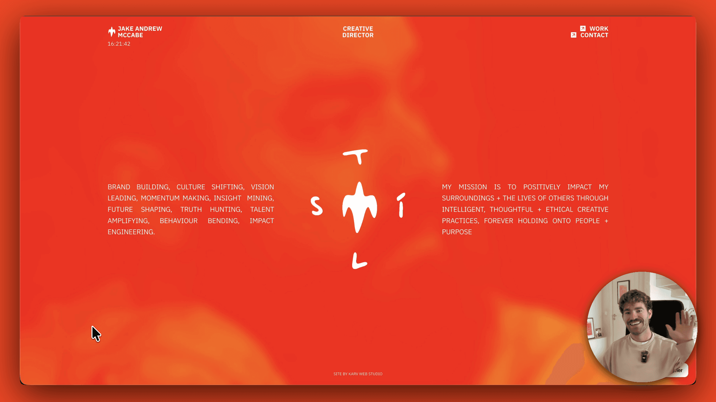 Jake Andrew McCabe — Art Director Portfolio