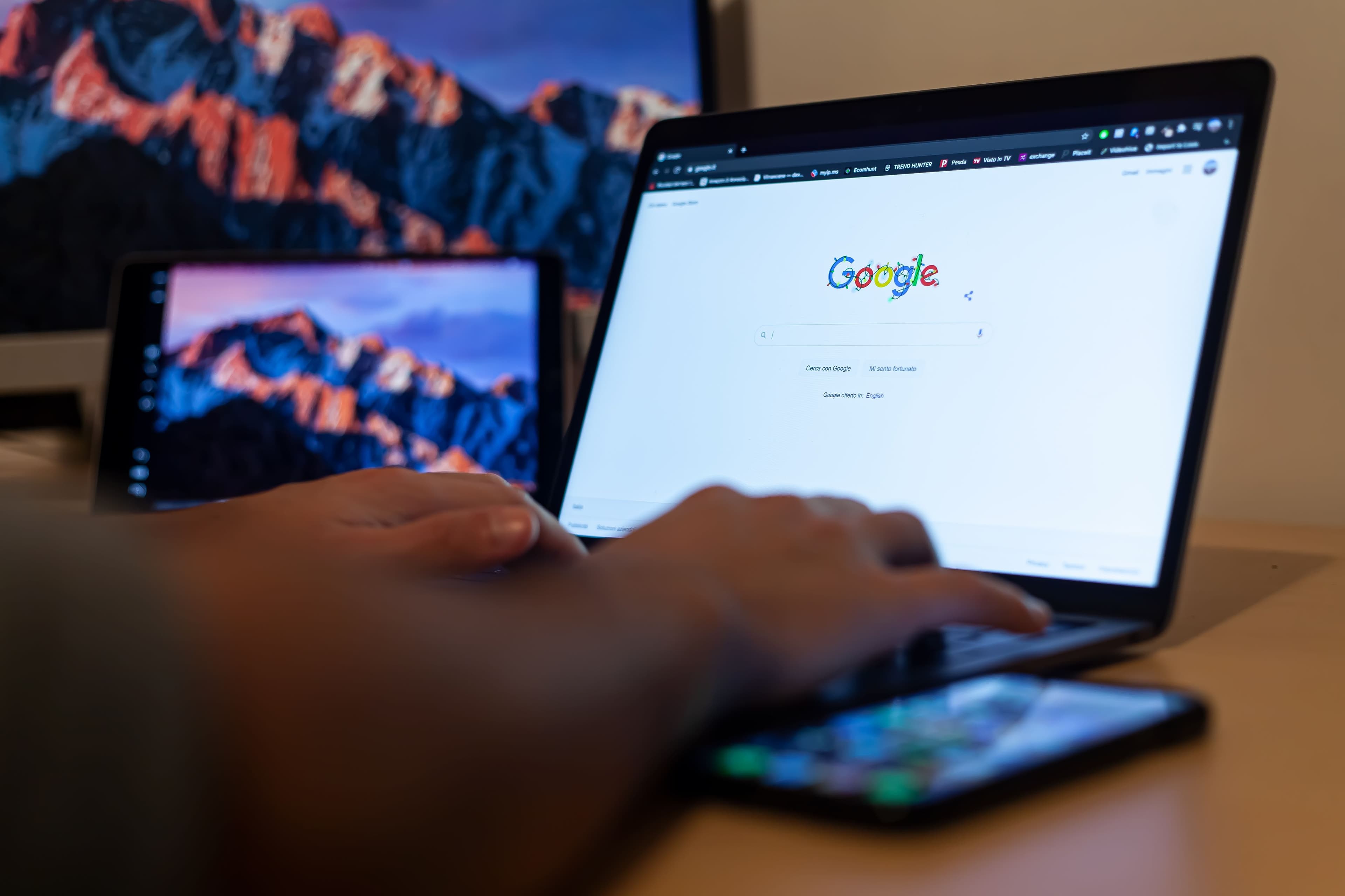 The gap between what clients search for and what therapists call themselves